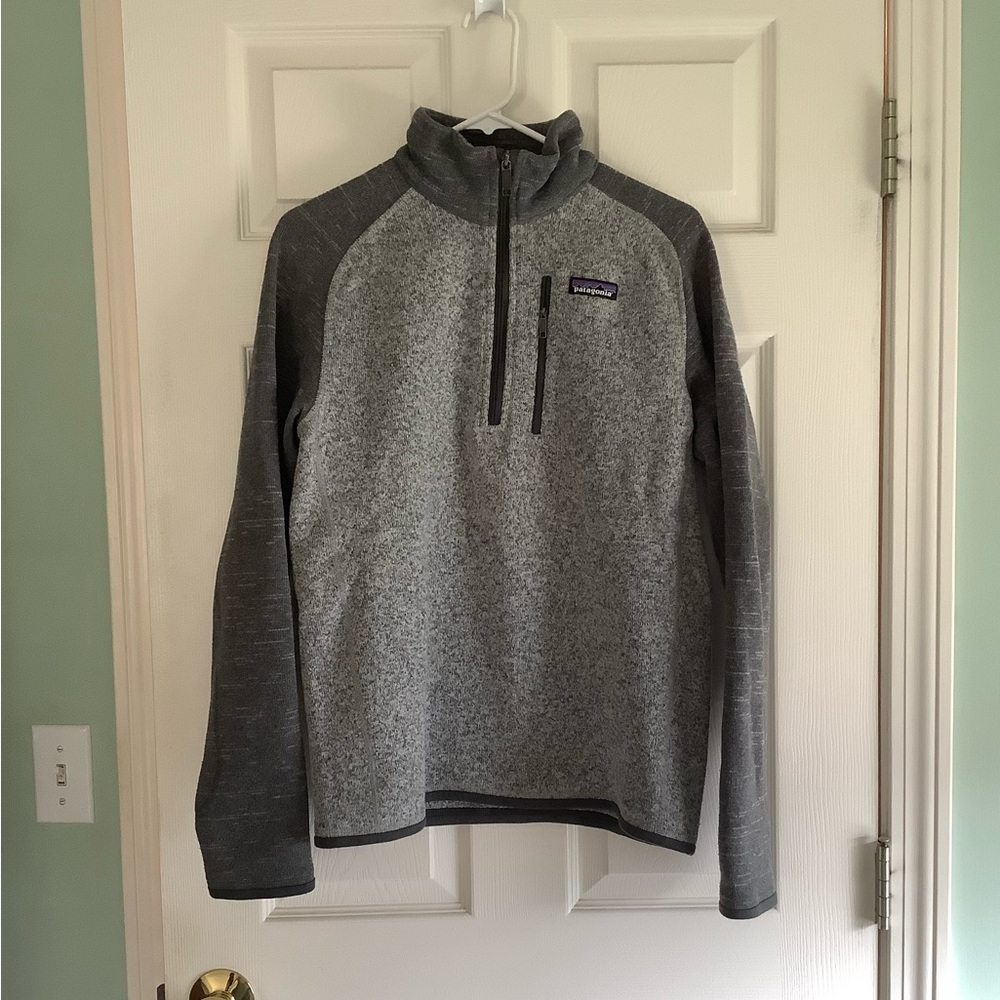 Mens Better Sweater Patagonia pullover